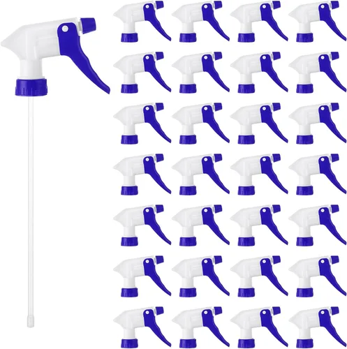 Reemplazo de boquilla para botella de spray (50, azul)
