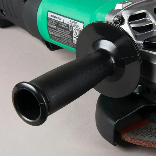 Miniatura 5 de Metabo HPT Amoladora angular Rueda de 5 pulgadas 10.5 Amp 11,500 RPM Interruptor de paleta G13SE3