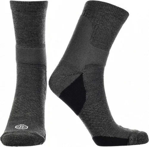Doctor's Choice Calcetines de compresión de cobre para hombres y mujeres, pantorrilla baja, soporte de arco, fascitis plantar, alivio de neuropatía