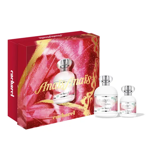 Miniatura 7 de Cacharel Anais Anais, Eau de Toilette for Women, Floral, Green With Notes of White Lily & Musk. A Classic, Romantic, and Timeless Everyday Perfume