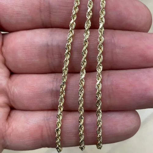 Miniatura 6 de Collar de espiga para mujer, collar de cadena plana de serpiente con relleno de oro de 14 quilates, collar de cadena de hueso de serpiente de 1.6