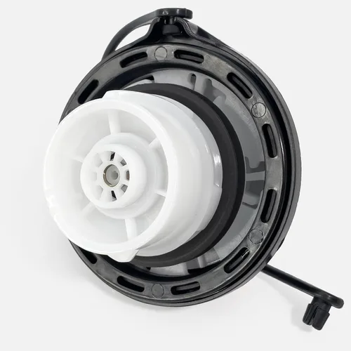 Miniatura 3 de Click&Fit Tapa de gasolina de repuesto para Hyundai y Kia de 2004 a 2019 – Tapa del depósito de combustible con anclaje y junta que reemplaza a