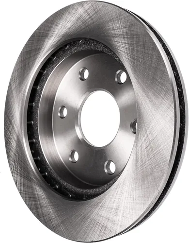Miniatura 9 de Detroit Axle - Kit de freno delantero para Chevrolet Trailblazer GMC Envoy 2007 2008 2006-2009, rotores de freno de disco, pastillas de freno