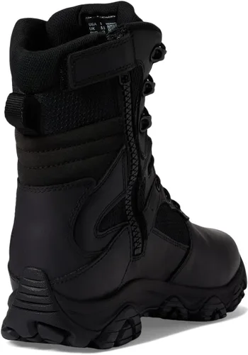 Miniatura 5 de Merrell Moab 3 Response Tactical Botas militares impermeables con cremallera de 8 pulgadas para hombre