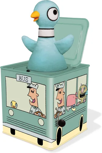 Miniatura 8 de YOTTOY Colección de Mo Willems Peluche de pato mullido de la colección de patitos - 8