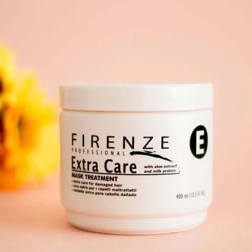 Miniatura 6 de Firenze Professional Extra Care Trio - Champú 10.1 fl oz/10.1 fl oz, Acondicionador 10.1 fl oz/10.1 fl oz y Tratamiento Mascarilla 13.5 fl oz/13.5