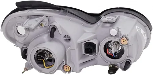 Miniatura 2 de KarParts360 Para 2002 2003 2004 2005 Hyundai Sonata faro Asamblea lado del conductor w/bombillas para HY2502126