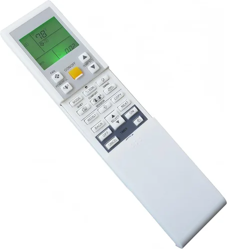 Miniatura 9 de Mando a distancia de repuesto para aire acondicionado Daikin FTXS15LVJU FTXS12LVJU FTXS09LVJU FTXL15QMVJU FTXL12QMVJU FTXL09QMVJU ARC452A3