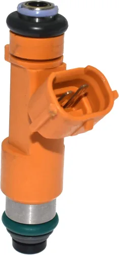 Miniatura 6 de Inyector de combustible, 6 piezas 16600-EY00A compatible con Infiniti EX37 FX37 M37 Q40 Q50 Q60 Q70 Q70L QX50 QX70 Nissan 370Z
