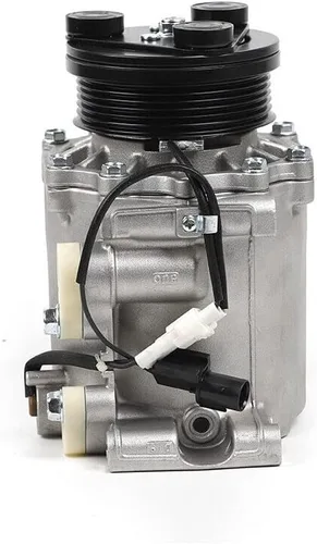 Miniatura 3 de Compresor de CA para 2006-2011Mitsubishi Eclipse 2.4L / 2004-2012Mitsubishi Galant 2.4L A/C Kit de reparación del conjunto del embrague