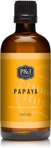 Miniatura 9 de P&J Trading - Aceite perfumado de té blanco 100ml - Aceite aromático para fabricación de velas, jabón, aceite para difusores
