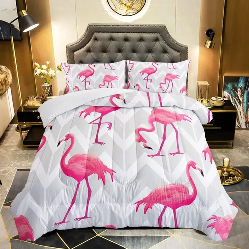 Miniatura 11 de Juego de edredón de tortuga con aguada oceánica, juego de ropa de cama de tortuga para cama individual, juego de cama con peces tropicales y vida