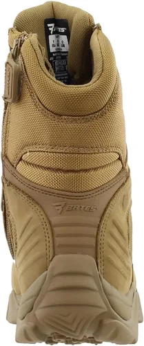 Miniatura 3 de Bates Botas militares y tácticas con cremallera lateral Gx-8 para hombre, talla única