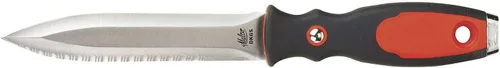 Miniatura 7 de Estwing T3-18 - Cuchillo para conductos liso y dentado de doble cara DK6S de 18 onzas