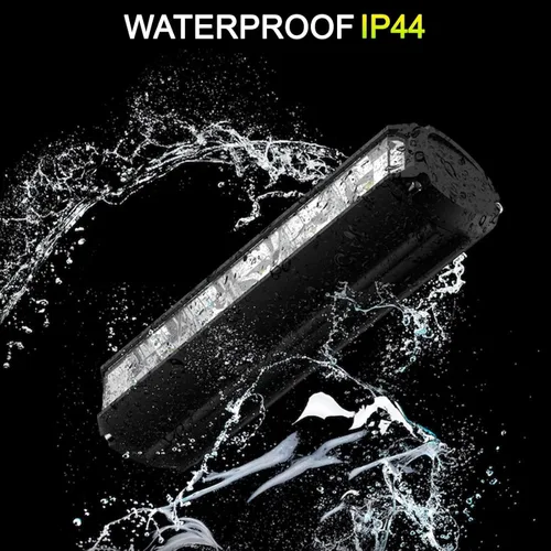 Miniatura 8 de 17* LED 4800 Lumen Bike Lights, USB-C Rechargeable Bicycle Light, Super Bright Bike Lights for Night Riding, IP65 Waterproof Bicycle Headlight for