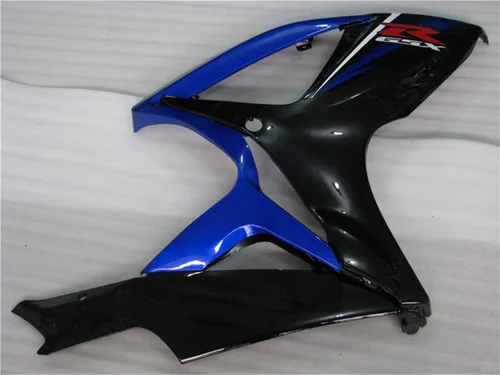 Miniatura 7 de Carrocería de plástico negro mate carenado apto para Suzuki 2006 2007 GSXR 600 750 inyección ABS nuevo marco 06 07 GSXR-600 750