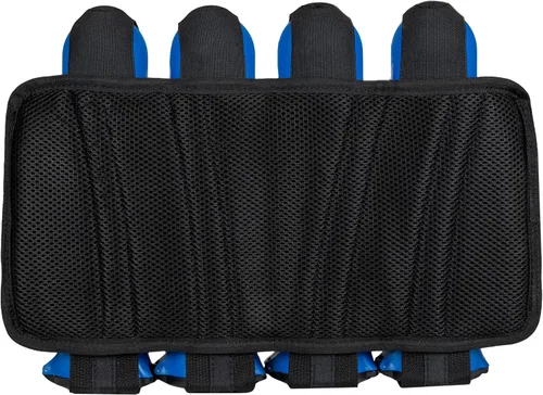 Miniatura 4 de HK Army HSTL Line 4+3 - Arnés para paintball, color negro