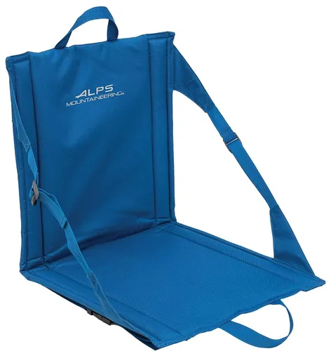Miniatura 12 de ALPS Mountaineering Asiento de campamento Weekender, talla única, carbón/azul - Nuevo
