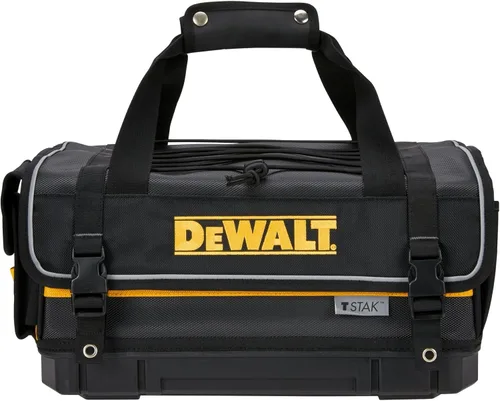 Miniatura 2 de DEWALT TSTAK - Bolsa de herramientas, bolsa duradera de 16 pulgadas con organizador de herramientas y fondo duro (DWST17623)