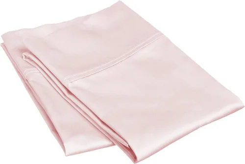 Miniatura 31 de BLUENILEMILLS Blue Nile Mills - Juego de sábanas de algodón egipcio, 400 hilos, suave, tejido satinado, transpirable, para todas las estaciones