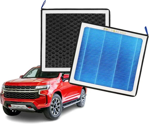 Miniatura 13 de MASHA Filtro de aire de cabina para Honda Accord (2023-2025) Civic (2016-2025) CR-V (2017-2025) Odyssey (2018-2025) con filtros de aire de repuesto