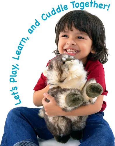 Miniatura 3 de TigerHart Ricky The Maine Coon - Peluche de 16 pulgadas
