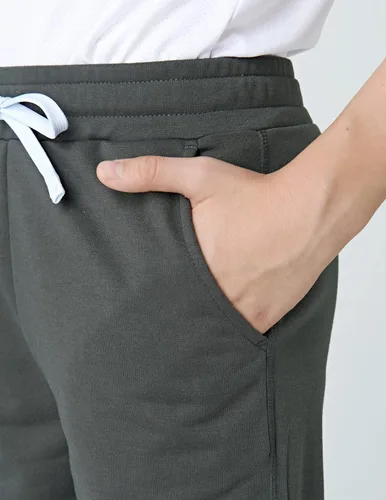 Miniatura 5 de Liberty Pro Paquete de 3 pantalones cortos deportivos para niños y jóvenes, pantalones cortos deportivos casuales con bolsillos, ropa deportiva