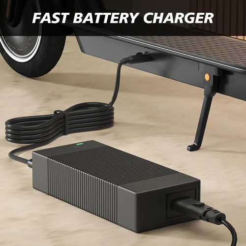Miniatura 5 de Adaptador de corriente de 42V 2A Bird&Lime, compatible con Lime-S, Skip, Spin, M365, Bird Charger, Lime Charger, Ninebot