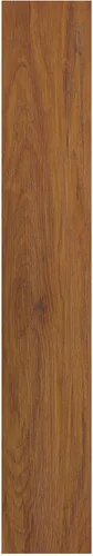 Achim Home Décor - Suelo de tablones de vinilo de 0.079 in, 10 tablones, 6 x 36 pulgadas, roble medio, no necesita adhesivo, suelo en relieve, tacto