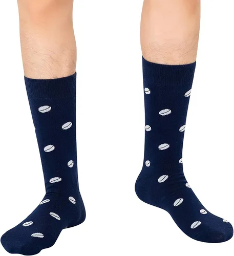 Miniatura 8 de Calcetines para hombre, calcetines divertidos de regalo para mujer, novedosos y divertidos calcetines de regalo para papá, calcetines para mamá