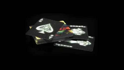 Miniatura 3 de Bicycle Starlight (Special Limited Print Run) Juego de cartas coleccionables