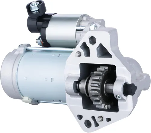 Miniatura 26 de Nuevo motor de arranque de repuesto para V6 4.0L Ford 97 Aerostar, 1997-2010 Explorer Ranger, 2005-10 Mustang, 98-10 Mercury Mountaineer, 98-07