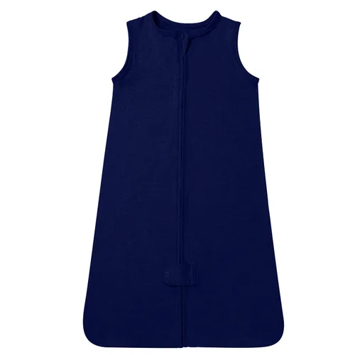 Miniatura 10 de TotAha Saco de dormir para bebés de 6 a 12 meses, paquete de 3, saco de dormir transpirable para bebé, niña, niño, manta usable con cremallera Azul