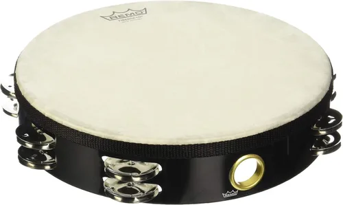 Miniatura 2 de Remo Quadura - Pandereta Quadura Negro