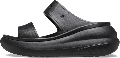Miniatura 10 de Crocs Sandalias clásicas unisex para adultos Crush Verde Pálido