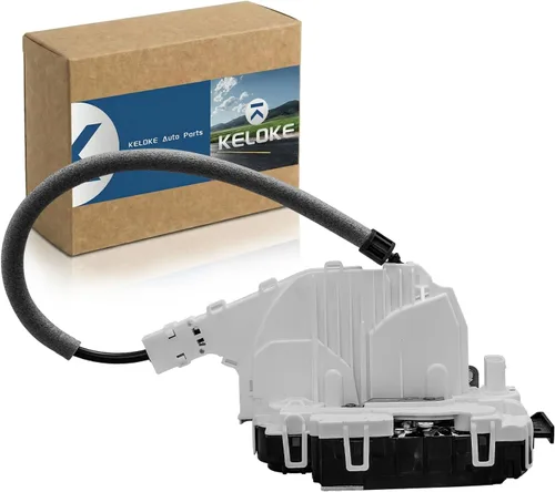 Miniatura 59 de KELOKE Actuador de pestillo de cerradura de puerta compatible con Kia Spectra5 2005-2009, Spectra 2004-2009, lado delantero izquierdo del conductor