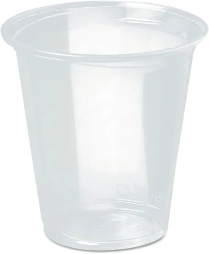Dart 12PX Conex Clearpro Plastic Cold Cups, 12 oz, transparente, 50/manga, 20 mangas/cartón