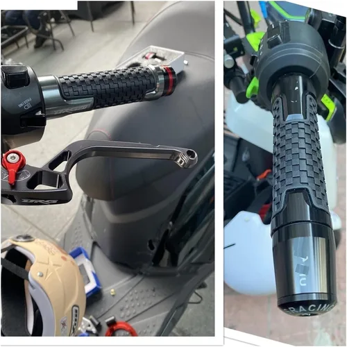 Miniatura 4 de Para BMW R1200GS Adventure R1200 R 1200 GS GS1200 LC ADV motocicleta CNC antideslizante mango agarres de la barra de agarre de mano empuñaduras