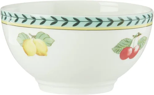 Miniatura 2 de Villeroy & Boch French Garden - Juego de vajilla de 12 piezas, servicio para 4, platos, cuencos y tazas, porcelana premium, fabricada en Alemania