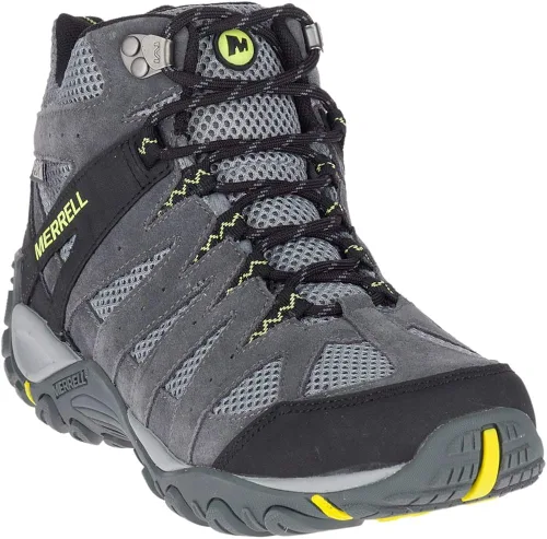 Miniatura 4 de Merrell Accentor 2 Mid Ventilator - Tenis de senderismo impermeables para hombre