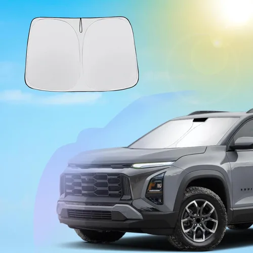 Miniatura 22 de SXCY Parasol para parabrisas Kia NIRO 2023-2026, accesorios 2021-2024 2025 2026 NIRO EV 2023-2026, 2023-2025, 2026, parasol plegable para rayos UV