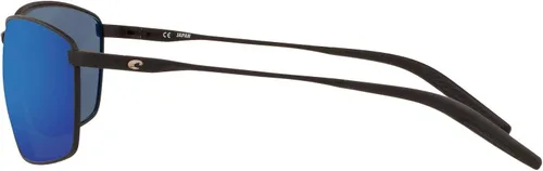 Miniatura 4 de Costa Del Mar Gafas de sol rectangulares de torreta para hombre, Multi
