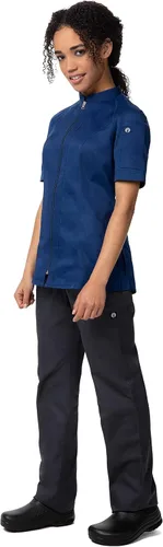 Miniatura 5 de Chef Works Women's Arcadia Chef Coat