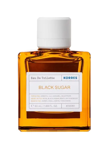 Miniatura 16 de KORRES Avgoustos Eau de Toilette, espray de higo y cítricos, aroma unisex con bergamota de lavanda mandarina, hoja de limón y higo medio, base
