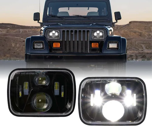 Miniatura 13 de USR DEPO 94-95 YJ - Luces de señalización laterales COMBO ahumadas para parachoques delantero + juego de luces de marcador lateral de 94-95 YJ SMOKE