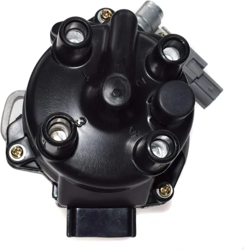 Miniatura 6 de Nuevo conjunto completo de distribuidor de encendido con tapa para Nissan 200SX Sentra