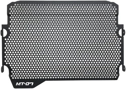 Miniatura 5 de Radiator Grille Guard for Ya&maha MT07 MT-07 MT 07 FZ-07 FZ07 2018-2022 Motorcycle Radiator Grille Guard Cover Protective Water Tank Cooler Protector