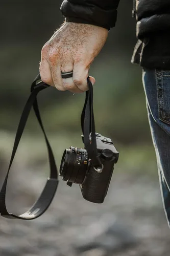 Miniatura 7 de QALO - Colección de anillos de silicona clásicos para hombre