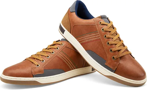 Miniatura 7 de Jousen - Tenis informales a la moda para hombre
