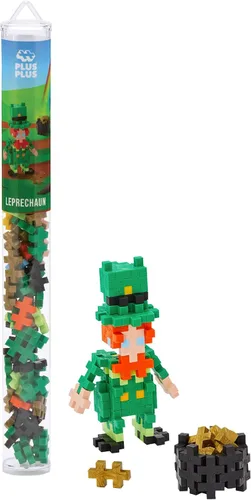 Miniatura 9 de Plus Plus Bunny - Juego de bloques de construcción de rompecabezas 3D, mini piezas entrelazadas, actividades divertidas de vacaciones para niños